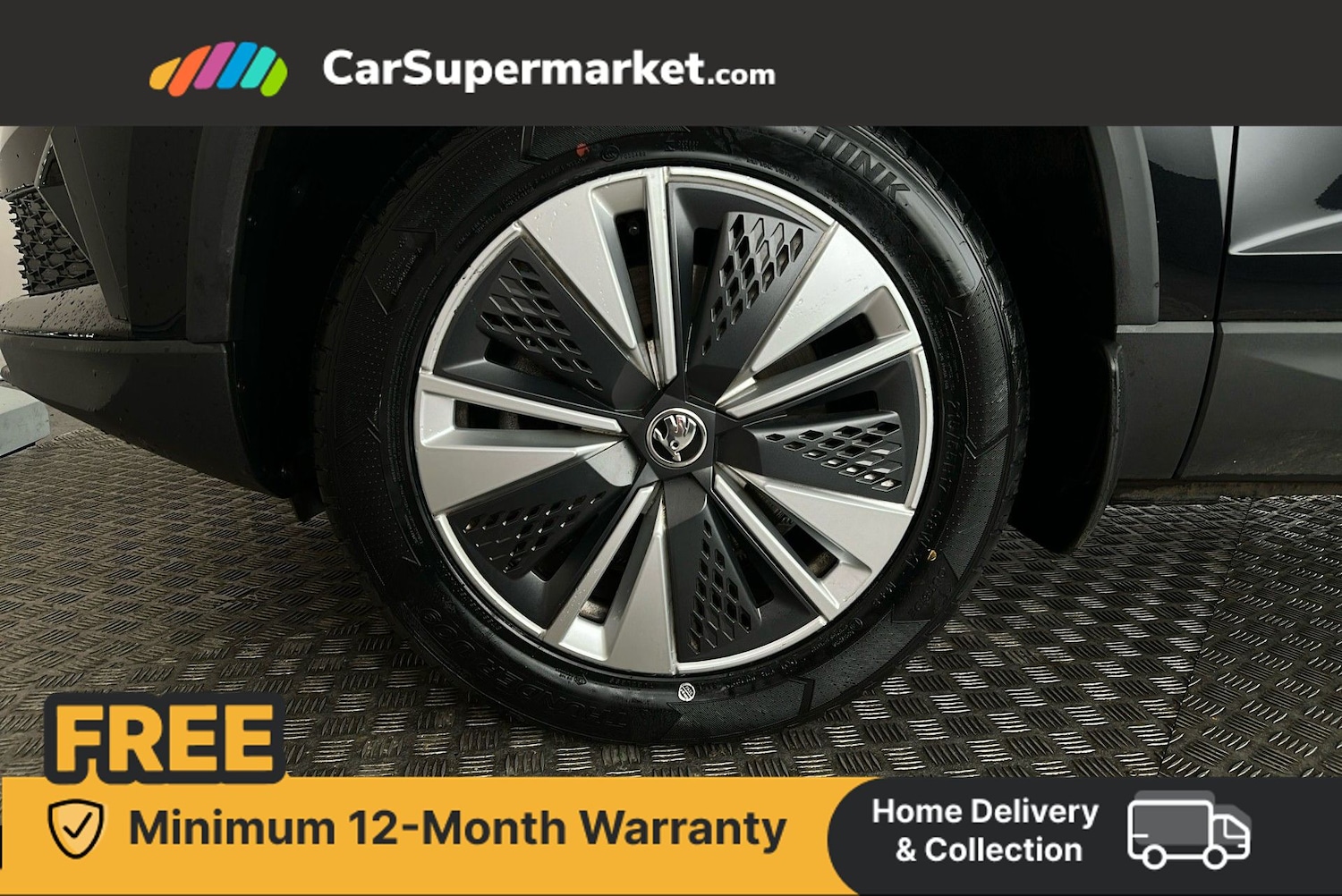 Used Skoda Karoq 2022 for sale - 76342824: Photo 19