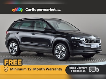 Used Skoda Karoq 2022 for sale - 76342824: Photo