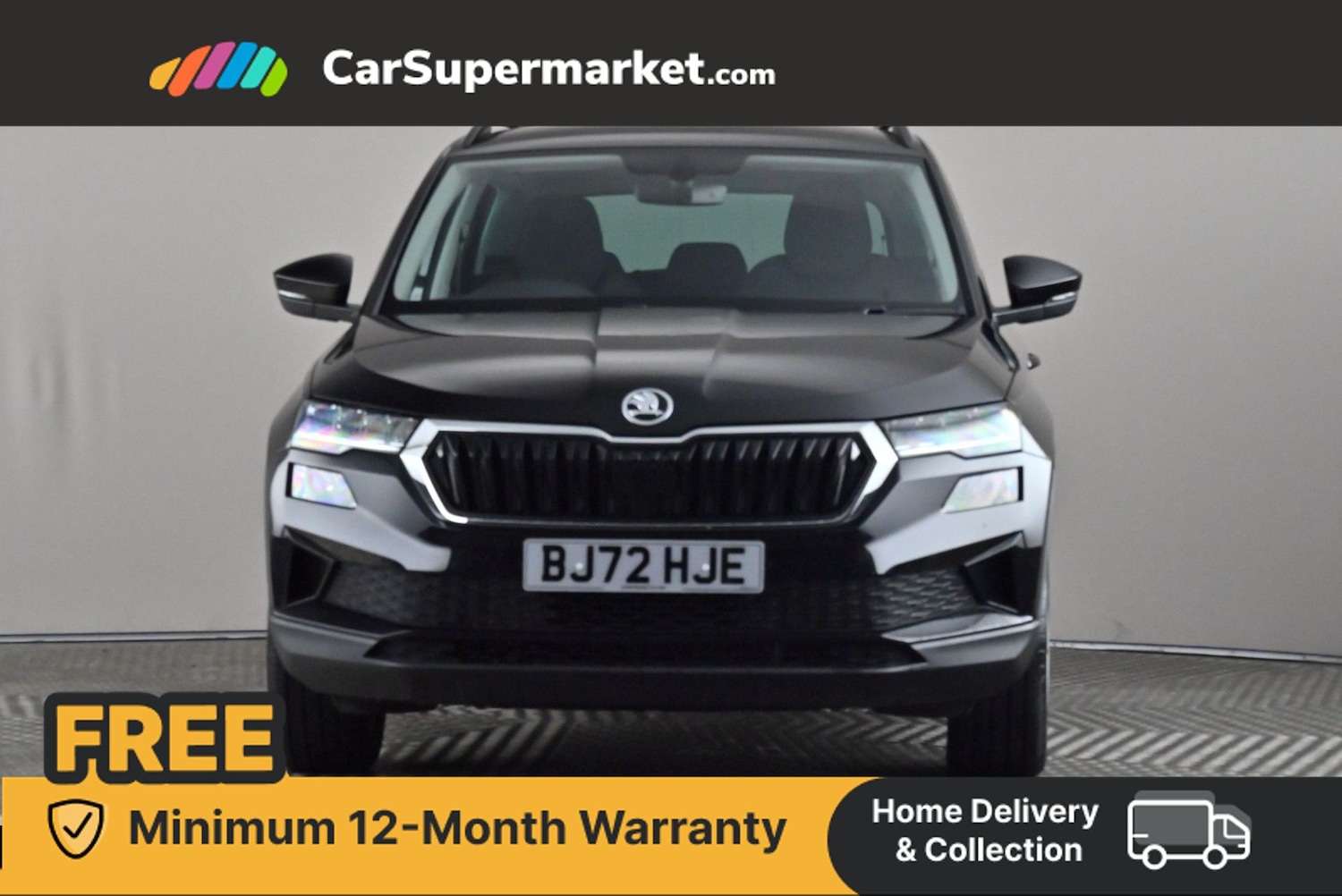 Used Skoda Karoq 2022 for sale - 76342824: Photo 2