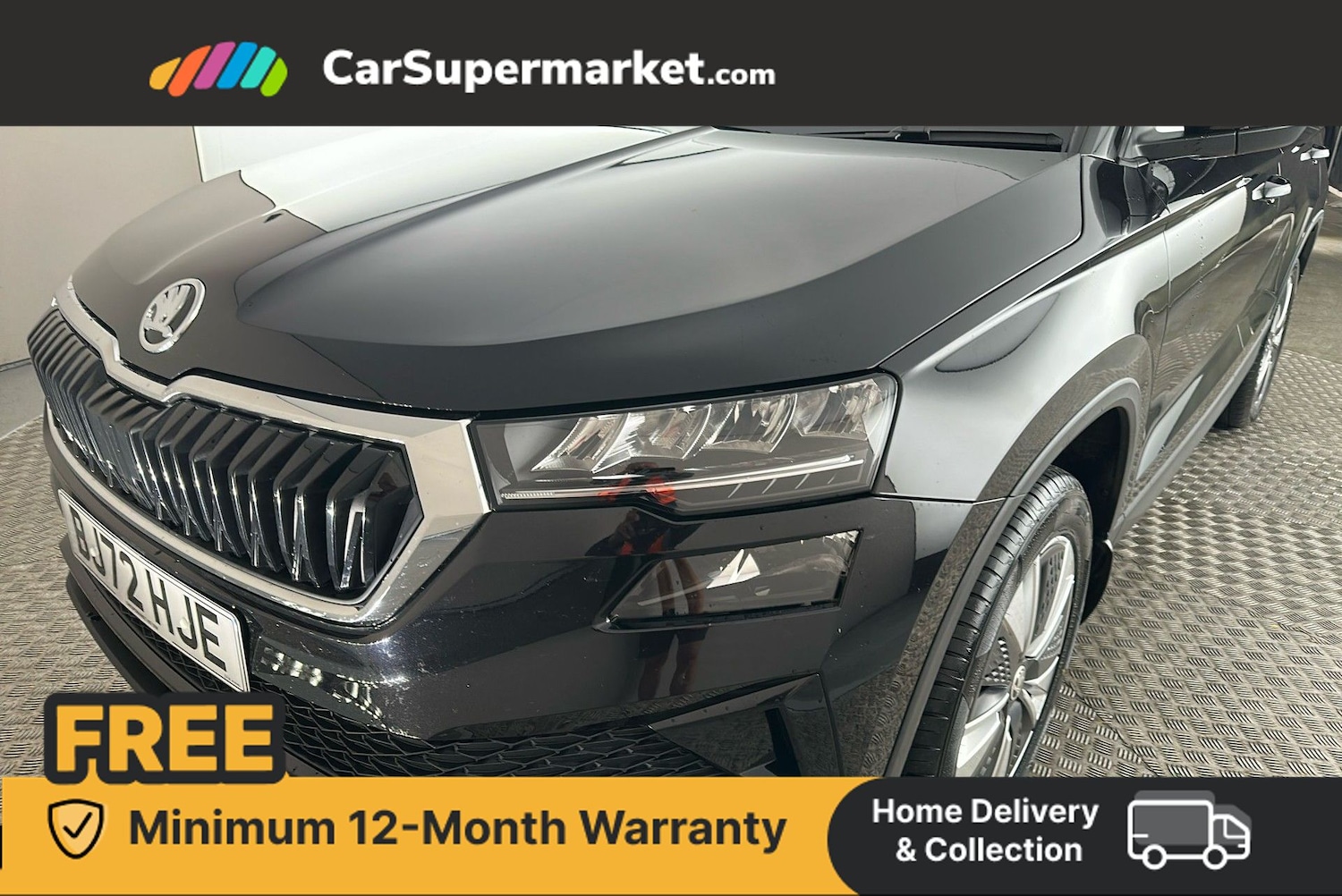 Used Skoda Karoq 2022 for sale - 76342824: Photo 20