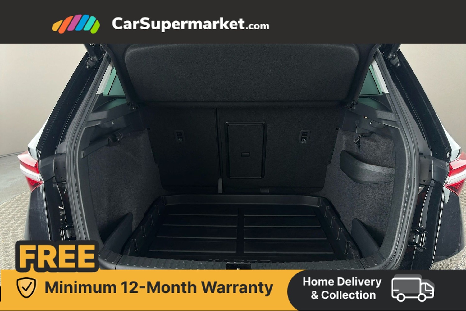 Used Skoda Karoq 2022 for sale - 76342824: Photo 22