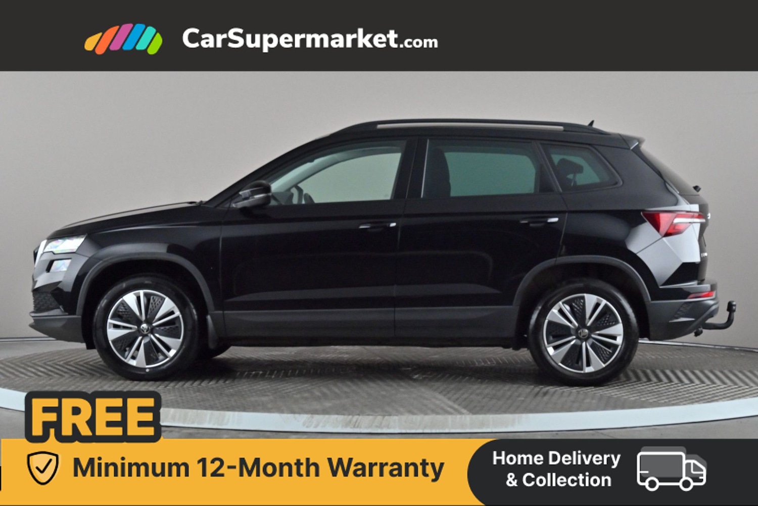 Used Skoda Karoq 2022 for sale - 76342824: Photo 3