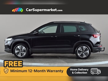 Used Skoda Karoq 2022 for sale - 76342824: Photo