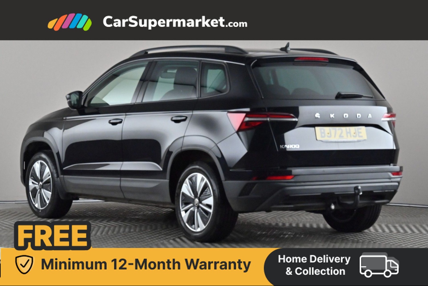 Used Skoda Karoq 2022 for sale - 76342824: Photo 4