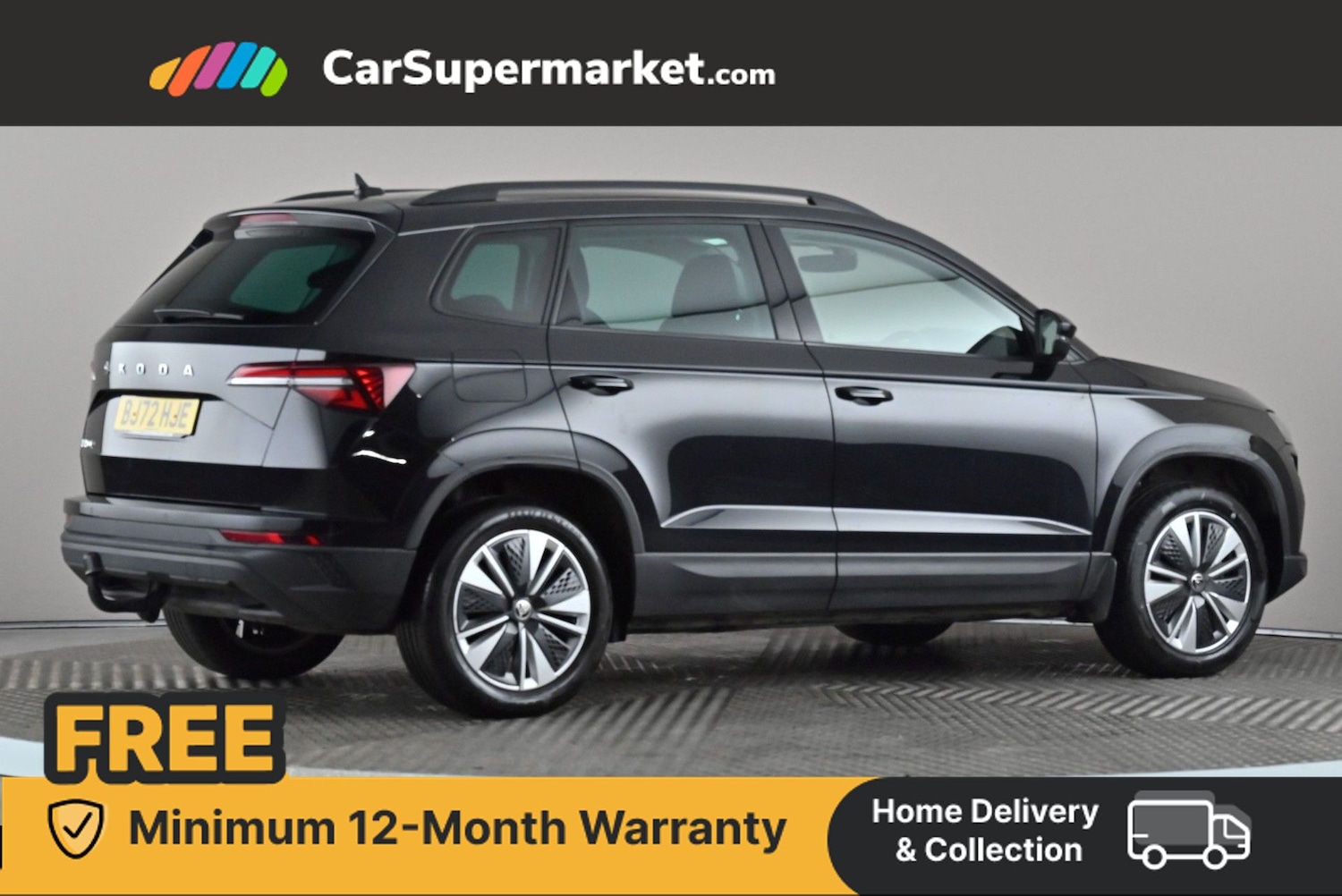 Used Skoda Karoq 2022 for sale - 76342824: Photo 6