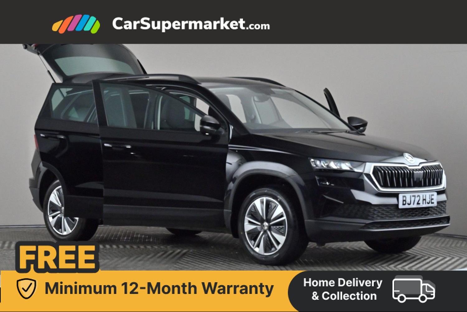 Used Skoda Karoq 2022 for sale - 76342824: Photo 7