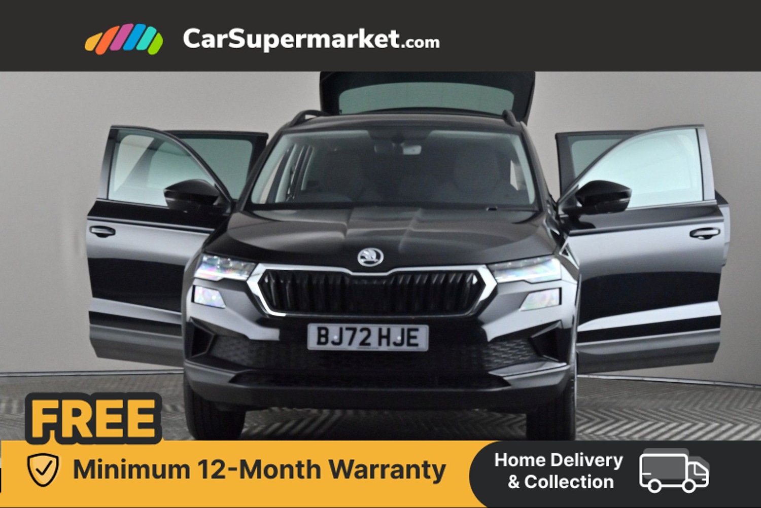 Used Skoda Karoq 2022 for sale - 76342824: Photo 8