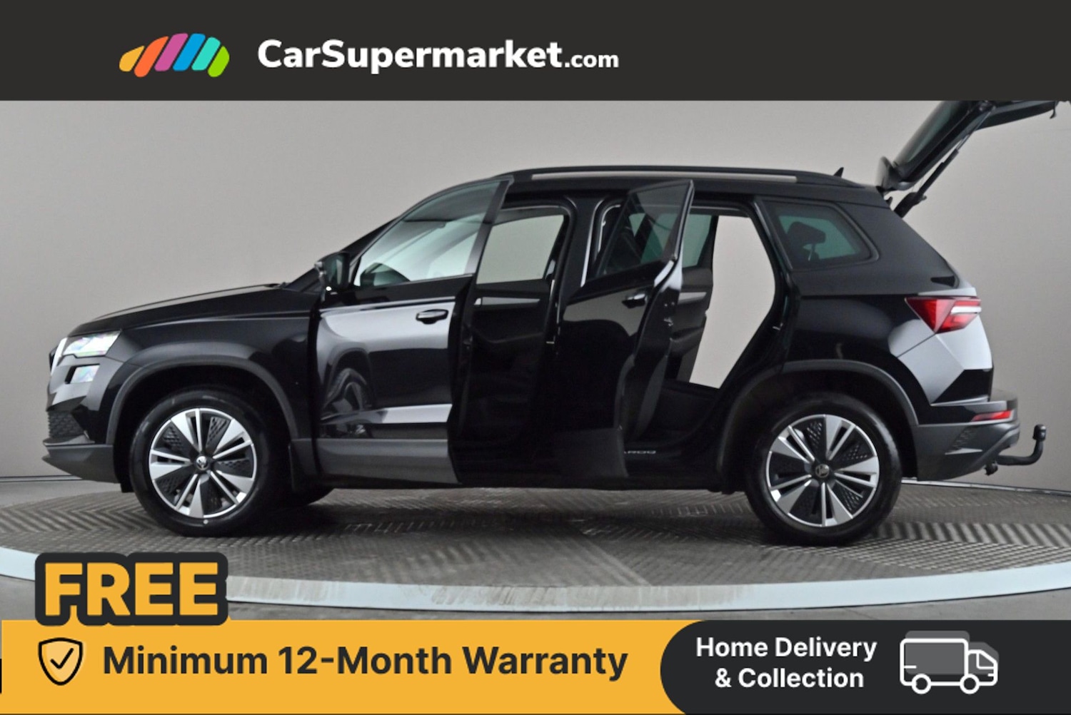 Used Skoda Karoq 2022 for sale - 76342824: Photo 9