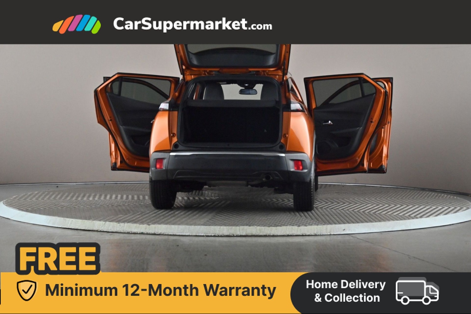 Used Peugeot 2008 2023 for sale - 76508962: Photo 11