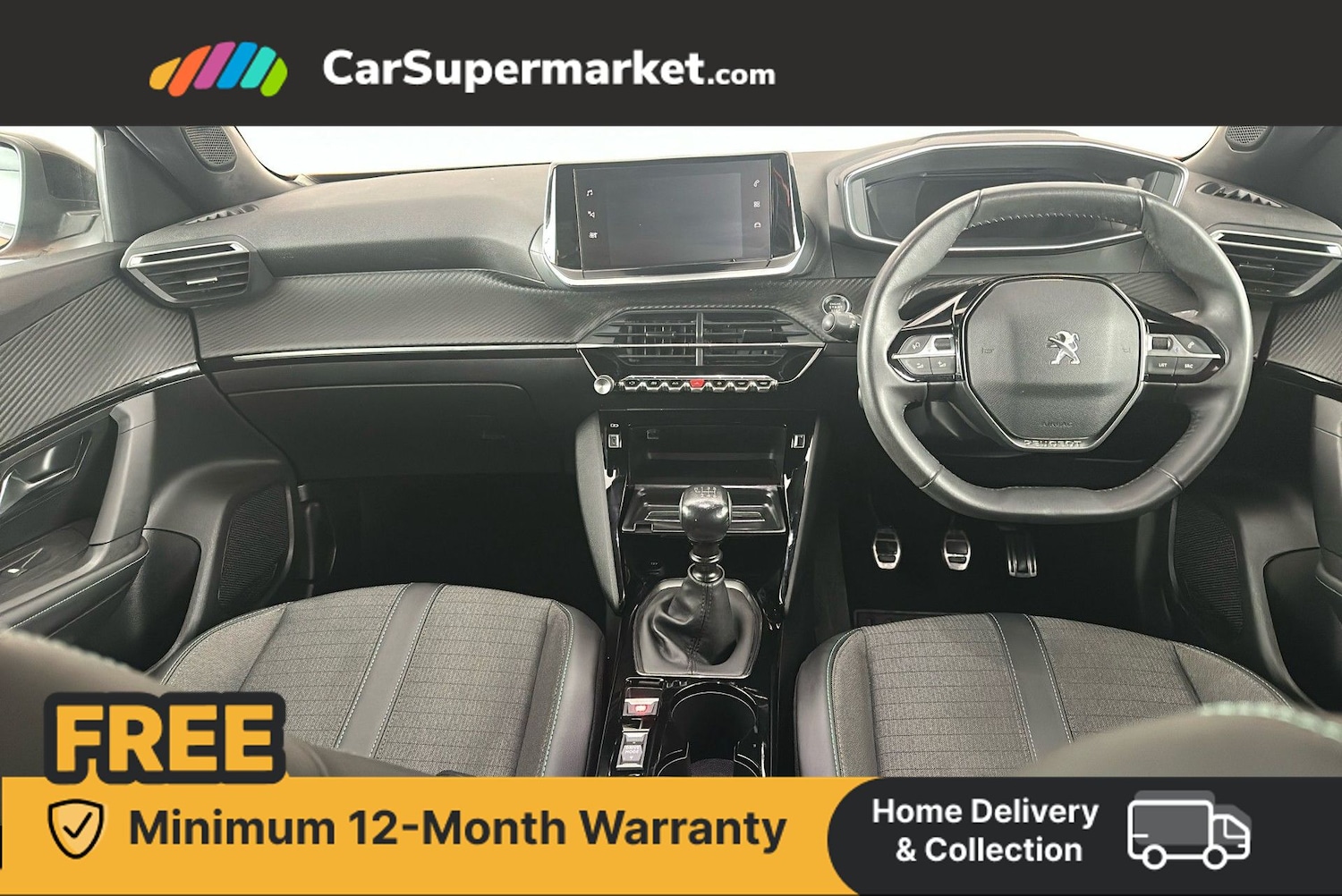 Used Peugeot 2008 2023 for sale - 76508962: Photo 13