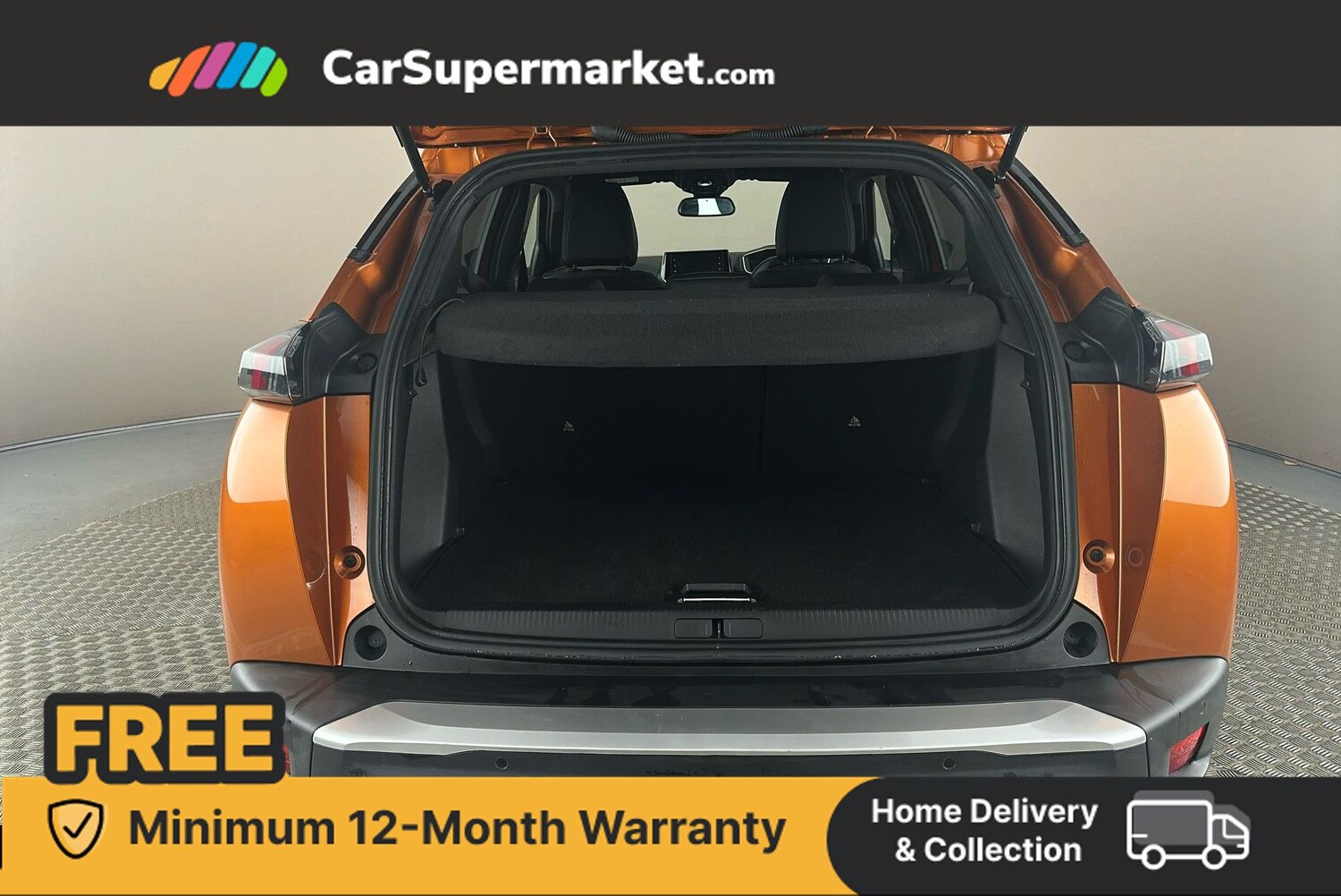 Used Peugeot 2008 2023 for sale - 76508962: Photo 22