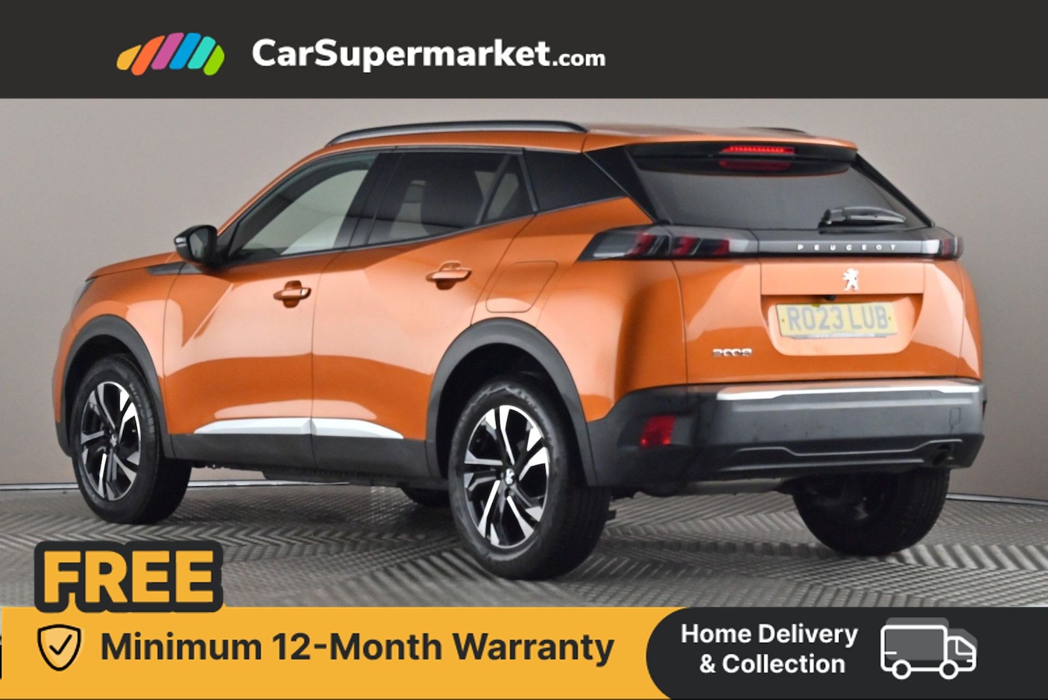 Used Peugeot 2008 2023 for sale - 76508962: Photo 4