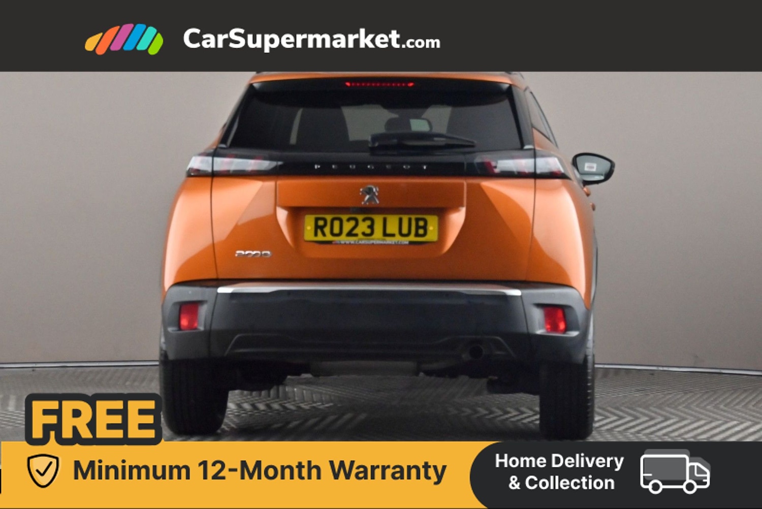 Used Peugeot 2008 2023 for sale - 76508962: Photo 5