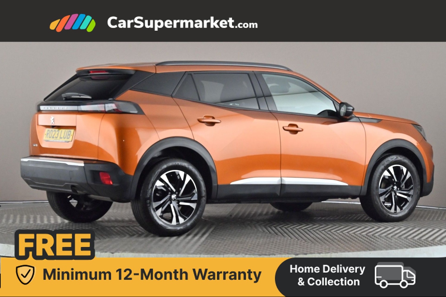 Used Peugeot 2008 2023 for sale - 76508962: Photo 6