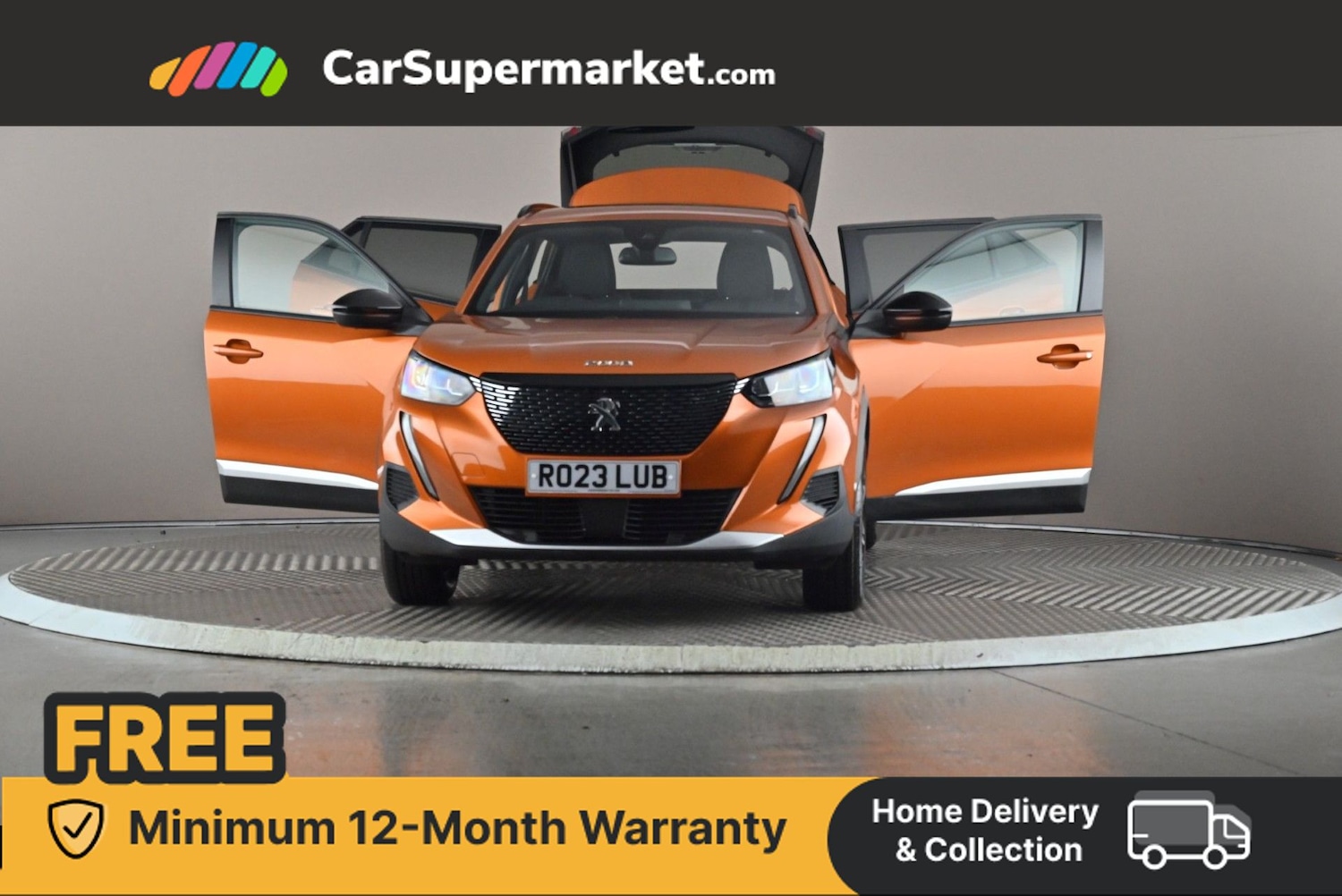 Used Peugeot 2008 2023 for sale - 76508962: Photo 8