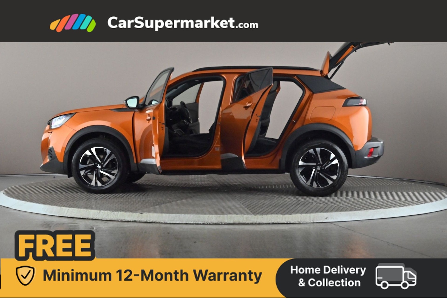 Used Peugeot 2008 2023 for sale - 76508962: Photo 9