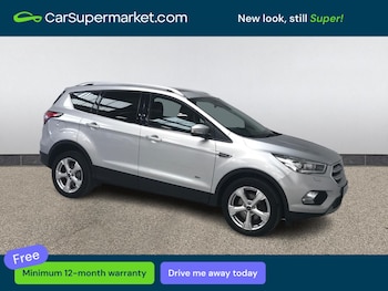 Used Ford Kuga 2018 for sale - 78345563: Photo