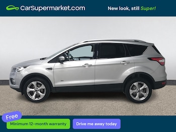 Used Ford Kuga 2018 for sale - 78345563: Photo