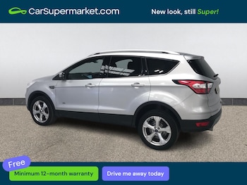 Used Ford Kuga 2018 for sale - 78345563: Photo