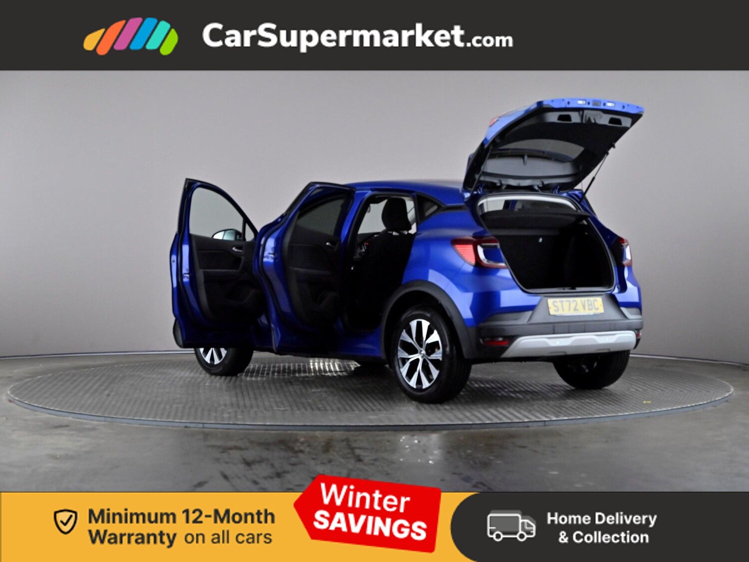 Used Renault Captur 2022 for sale - 77303021: Photo 11