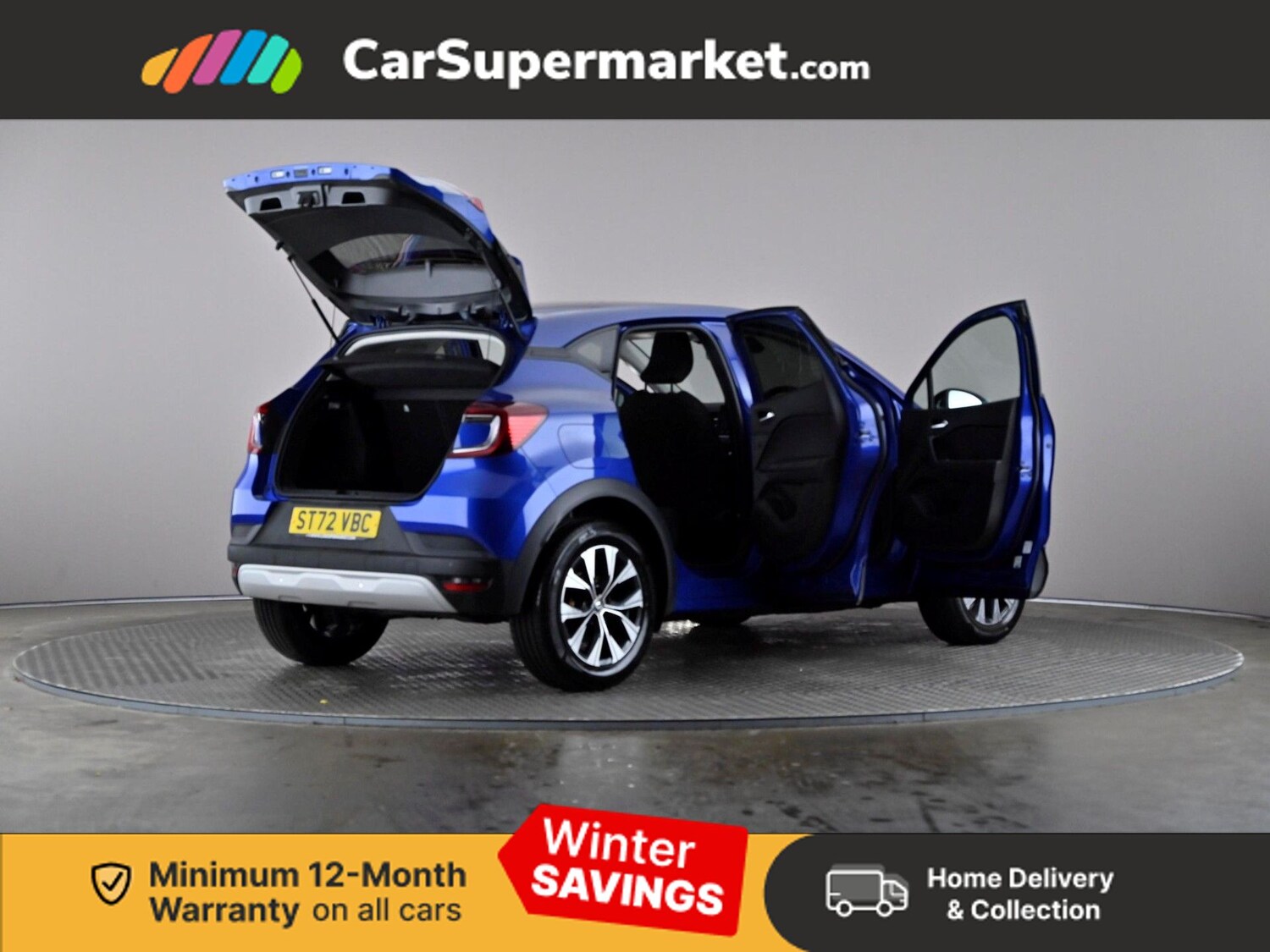 Used Renault Captur 2022 for sale - 77303021: Photo 13