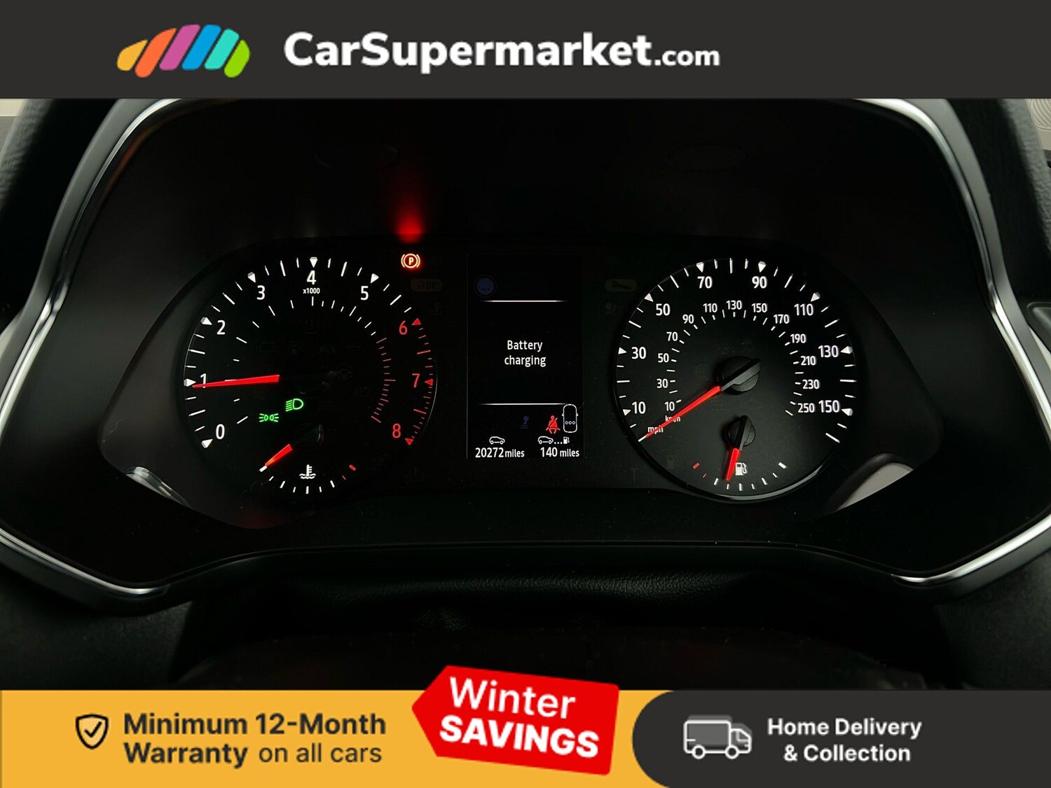 Used Renault Captur 2022 for sale - 77303021: Photo 16