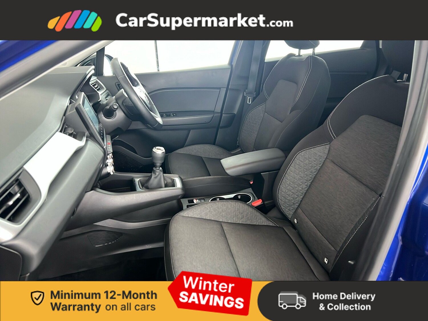 Used Renault Captur 2022 for sale - 77303021: Photo 18