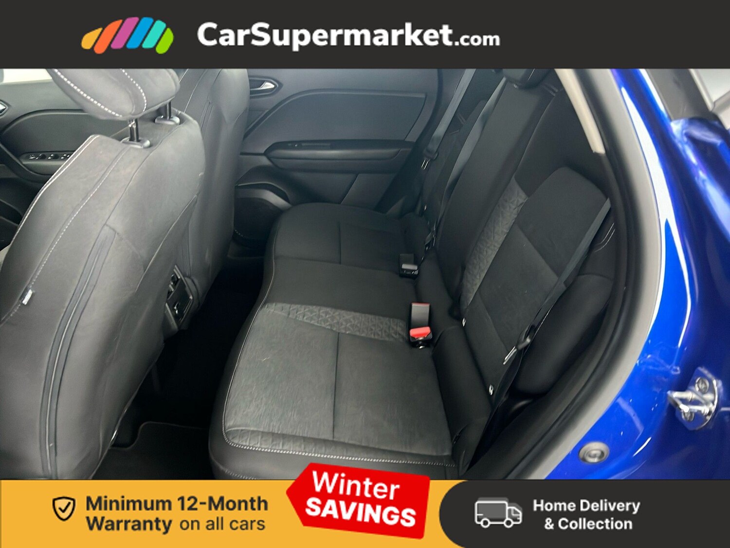 Used Renault Captur 2022 for sale - 77303021: Photo 19