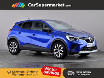 Used Renault Captur 2022 for sale - 77303021: Photo