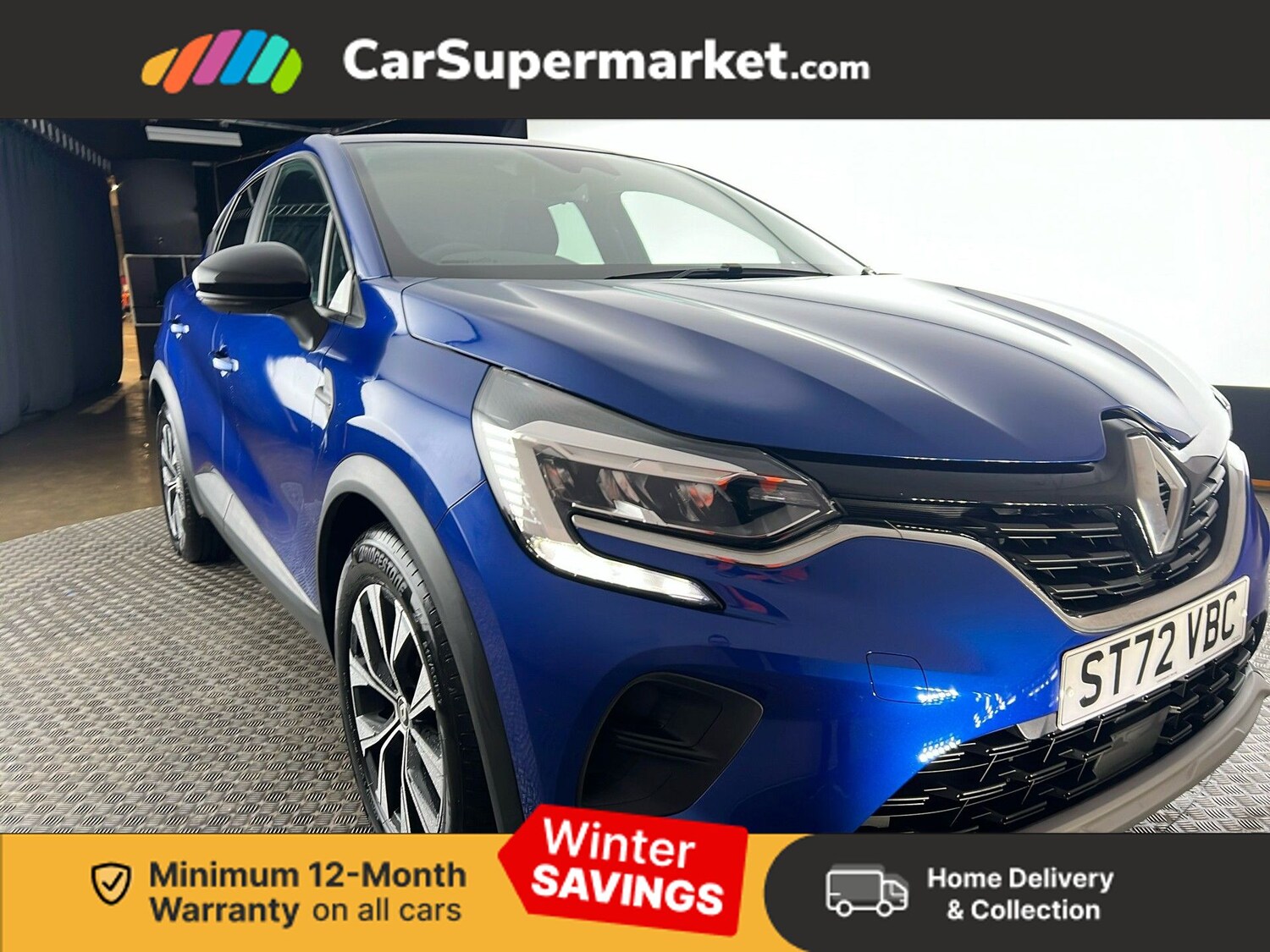 Used Renault Captur 2022 for sale - 77303021: Photo 21