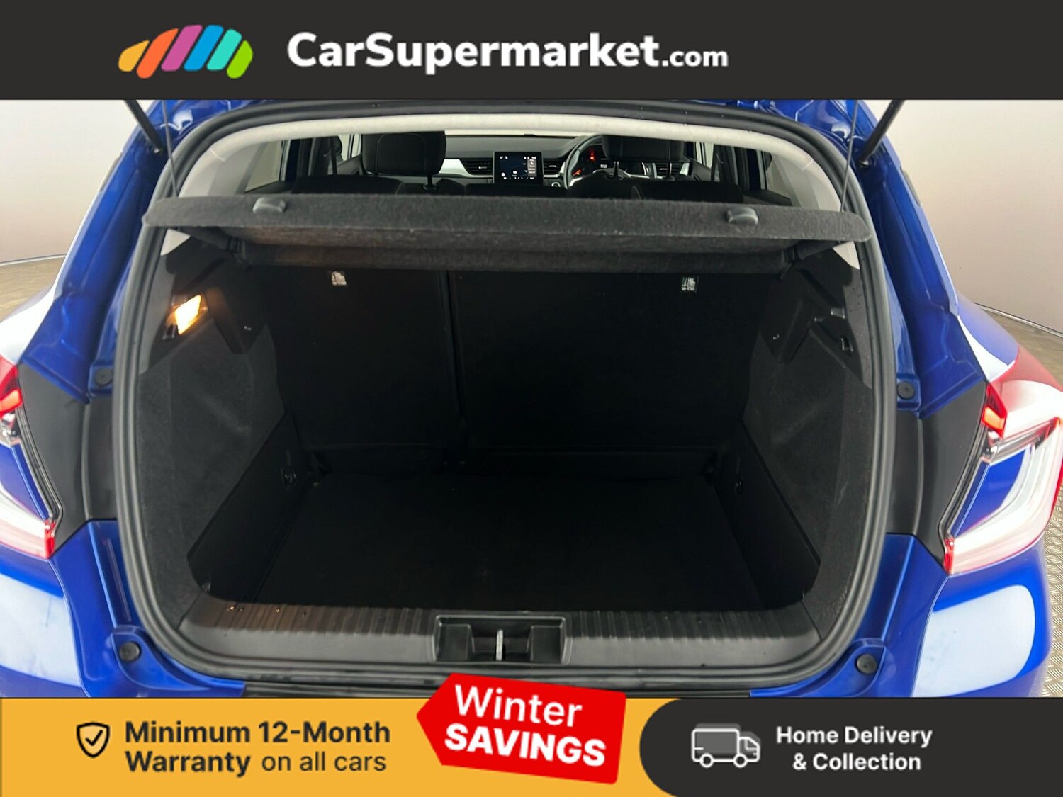 Used Renault Captur 2022 for sale - 77303021: Photo 23