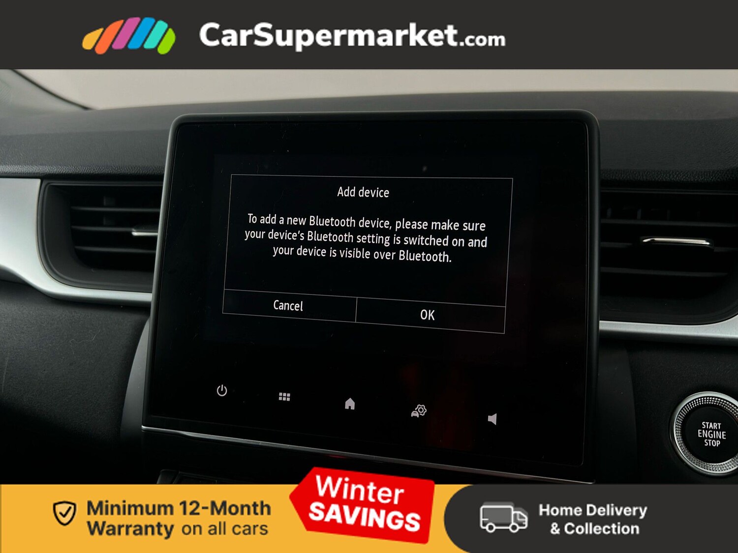 Used Renault Captur 2022 for sale - 77303021: Photo 24