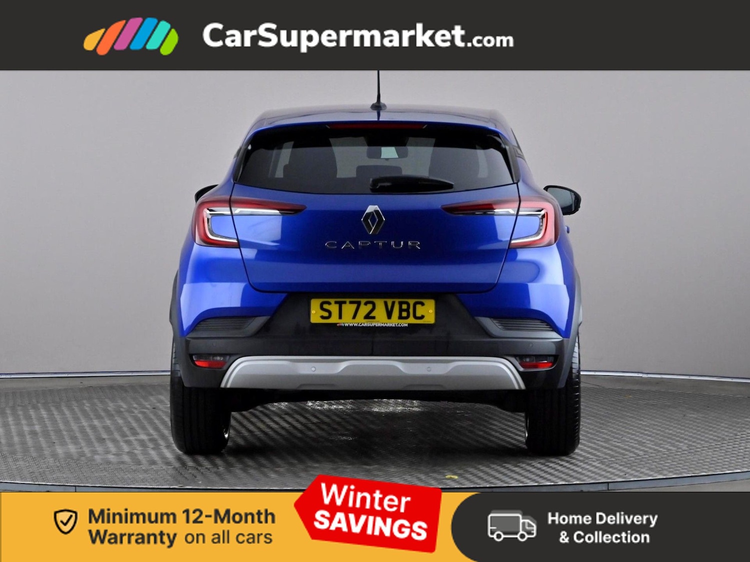 Used Renault Captur 2022 for sale - 77303021: Photo 6