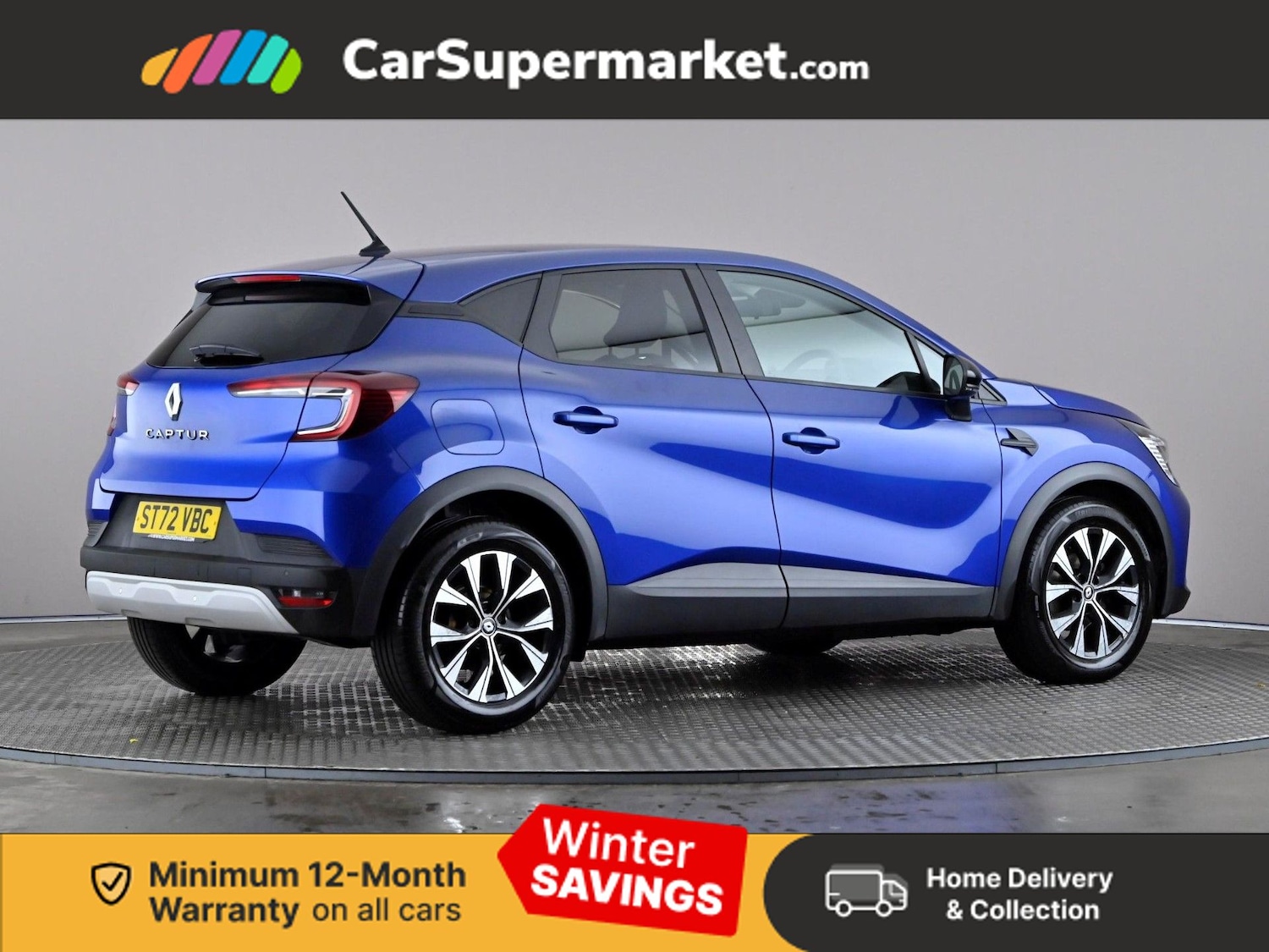 Used Renault Captur 2022 for sale - 77303021: Photo 7