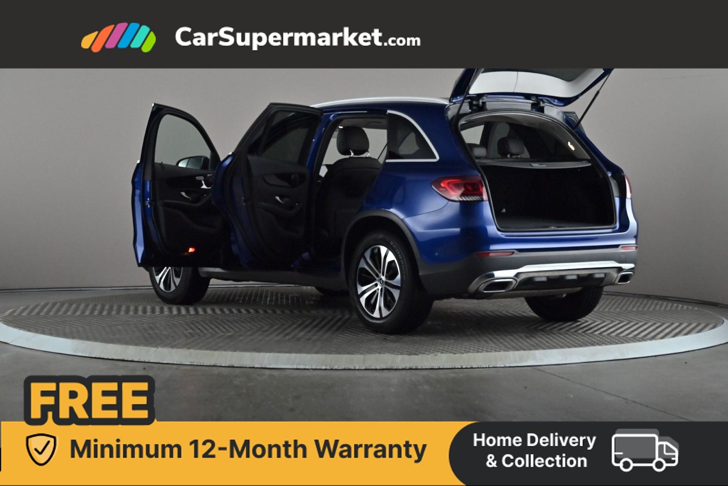 Used Mercedes-Benz GLC 2020 for sale - 76364790: Photo 10