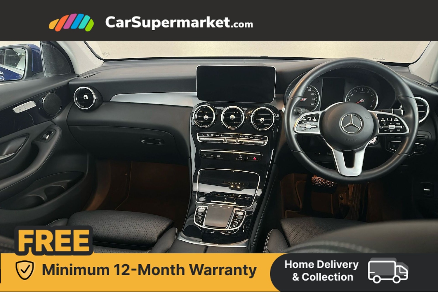 Used Mercedes-Benz GLC 2020 for sale - 76364790: Photo 13