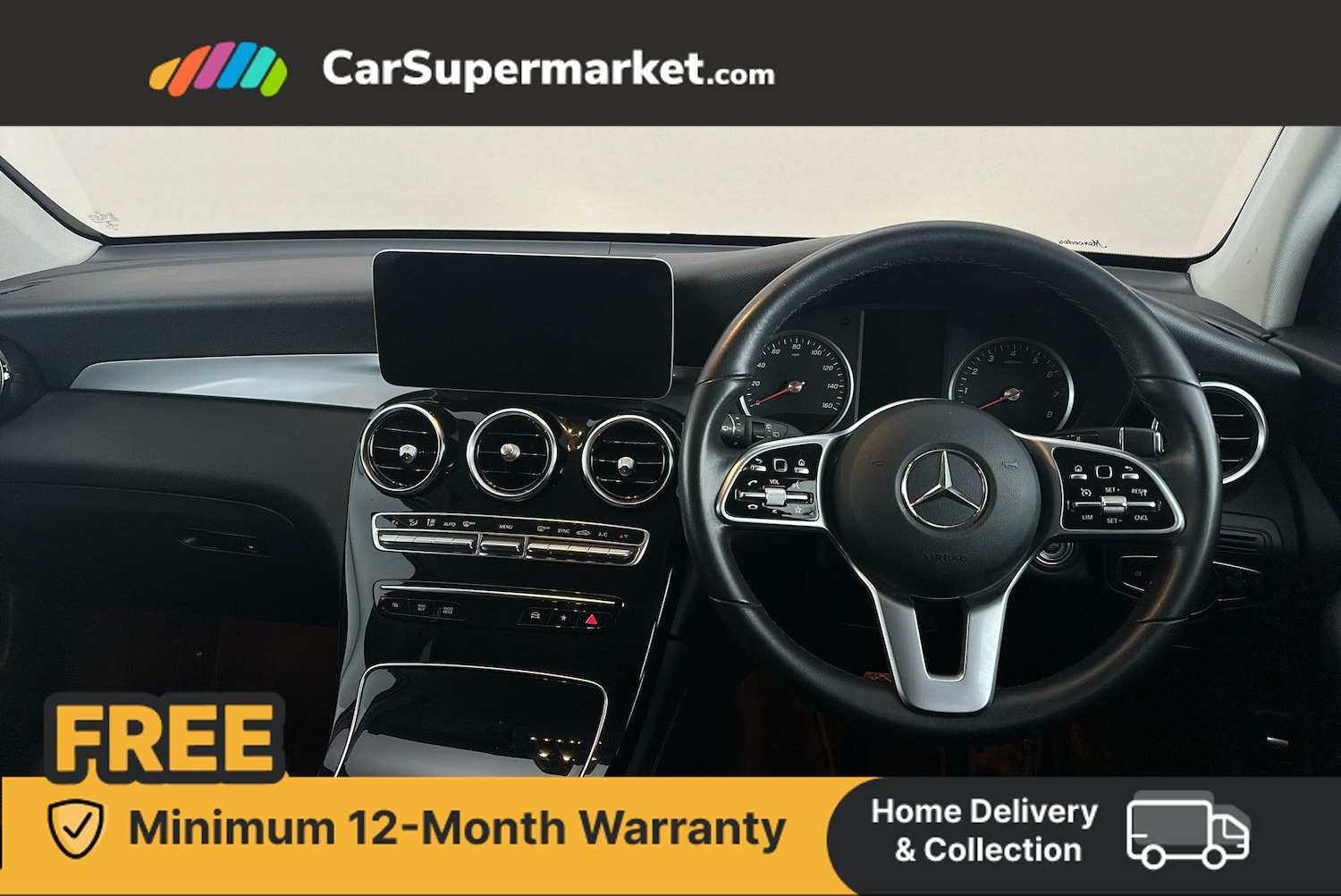 Used Mercedes-Benz GLC 2020 for sale - 76364790: Photo 14