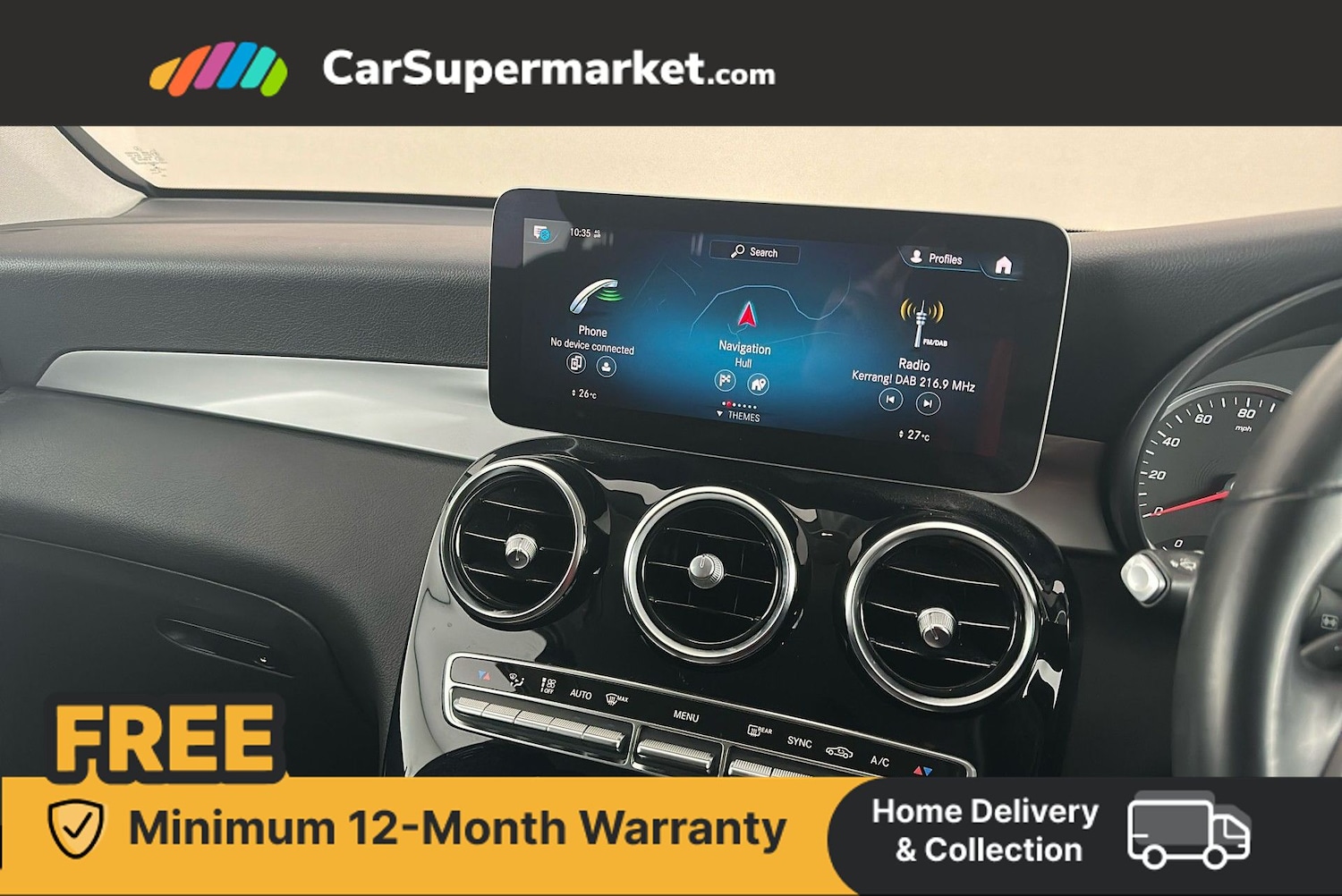 Used Mercedes-Benz GLC 2020 for sale - 76364790: Photo 16