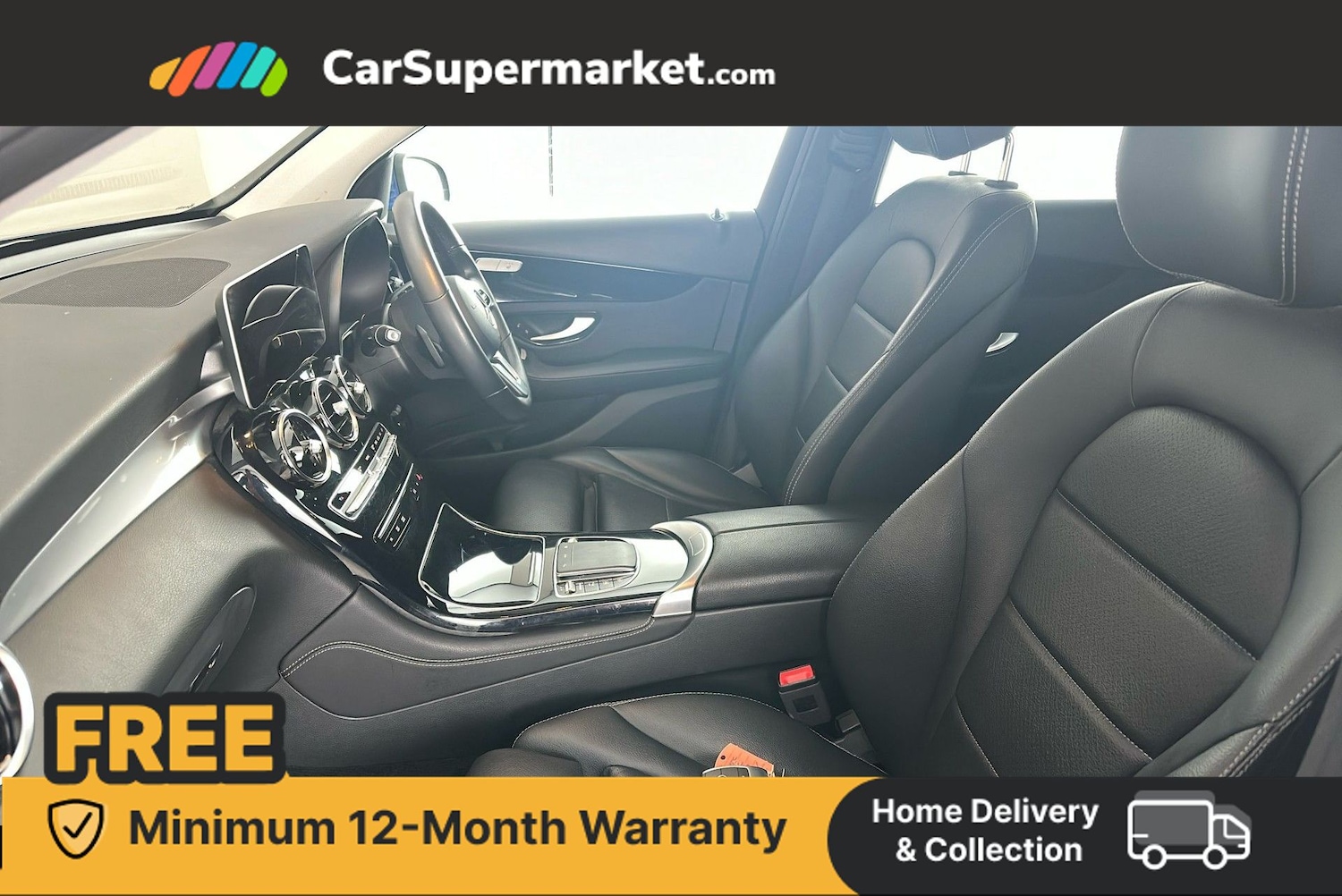 Used Mercedes-Benz GLC 2020 for sale - 76364790: Photo 17