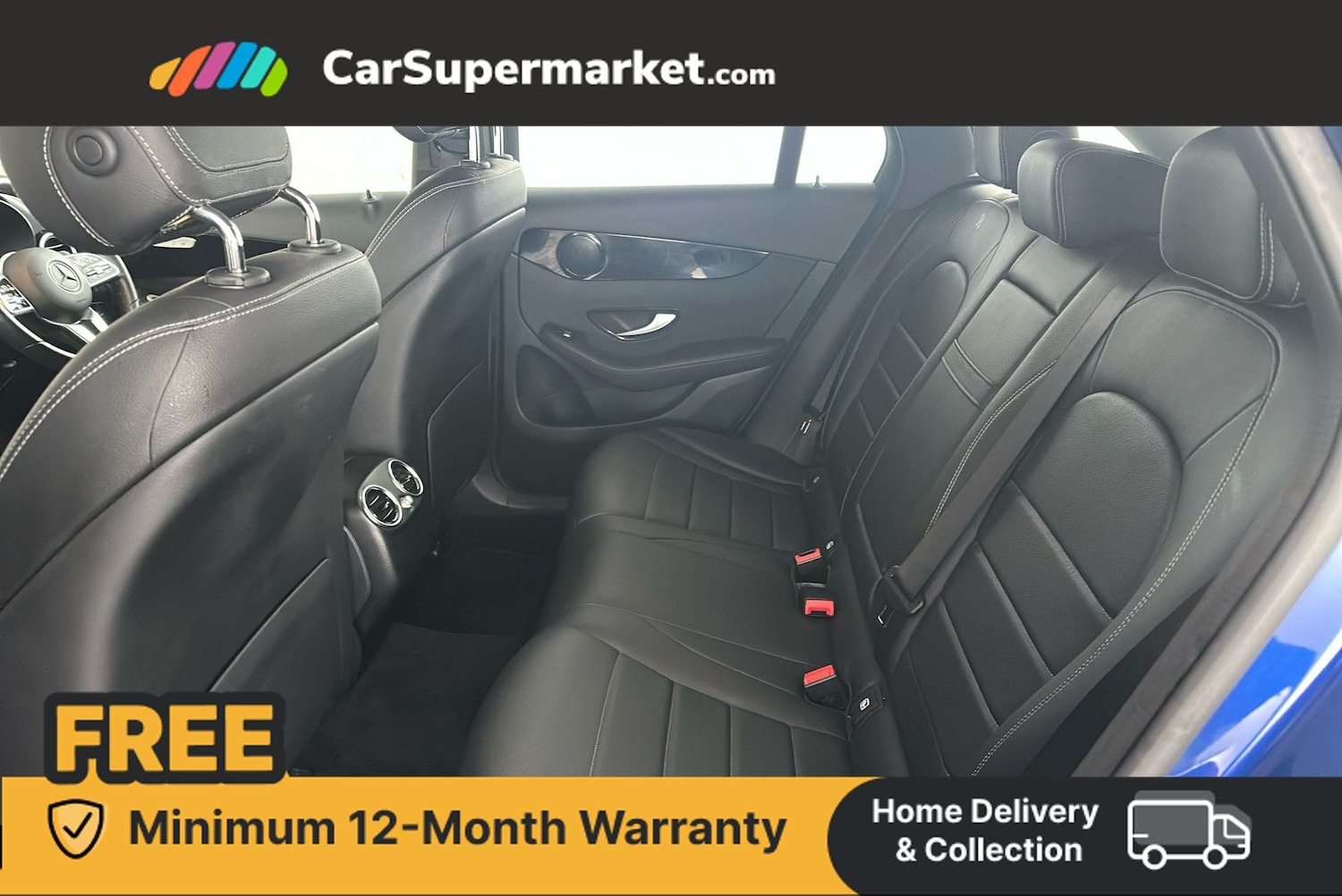 Used Mercedes-Benz GLC 2020 for sale - 76364790: Photo 18