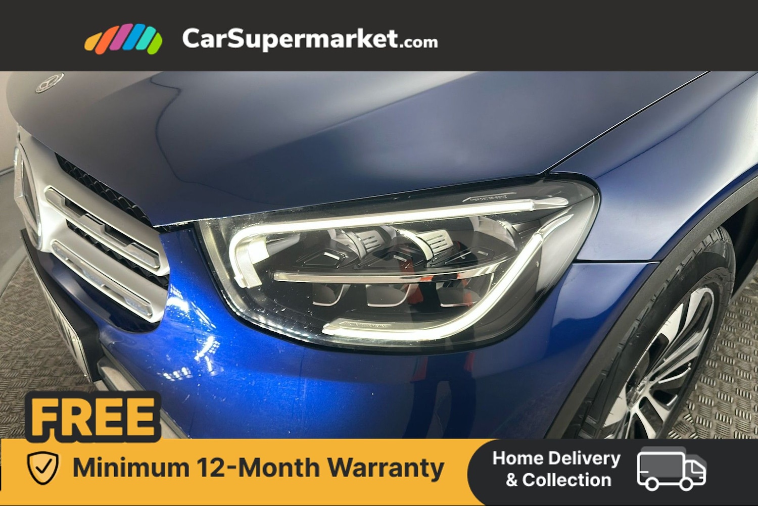 Used Mercedes-Benz GLC 2020 for sale - 76364790: Photo 20