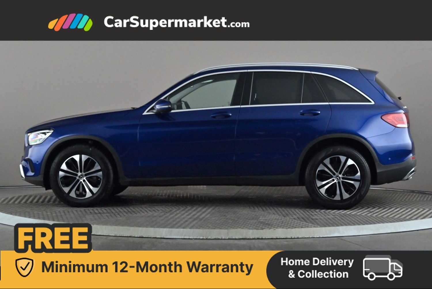 Used Mercedes-Benz GLC 2020 for sale - 76364790: Photo 3