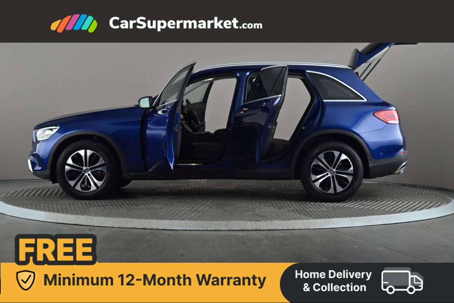 Used Mercedes-Benz GLC 2020 for sale - 76364790: Photo 9