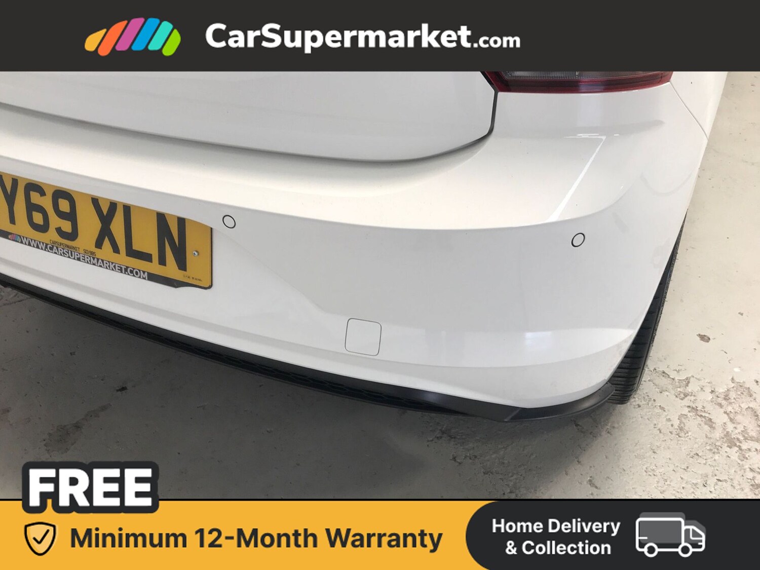 Used Volkswagen Polo 2019 for sale - 78052730: Photo 12