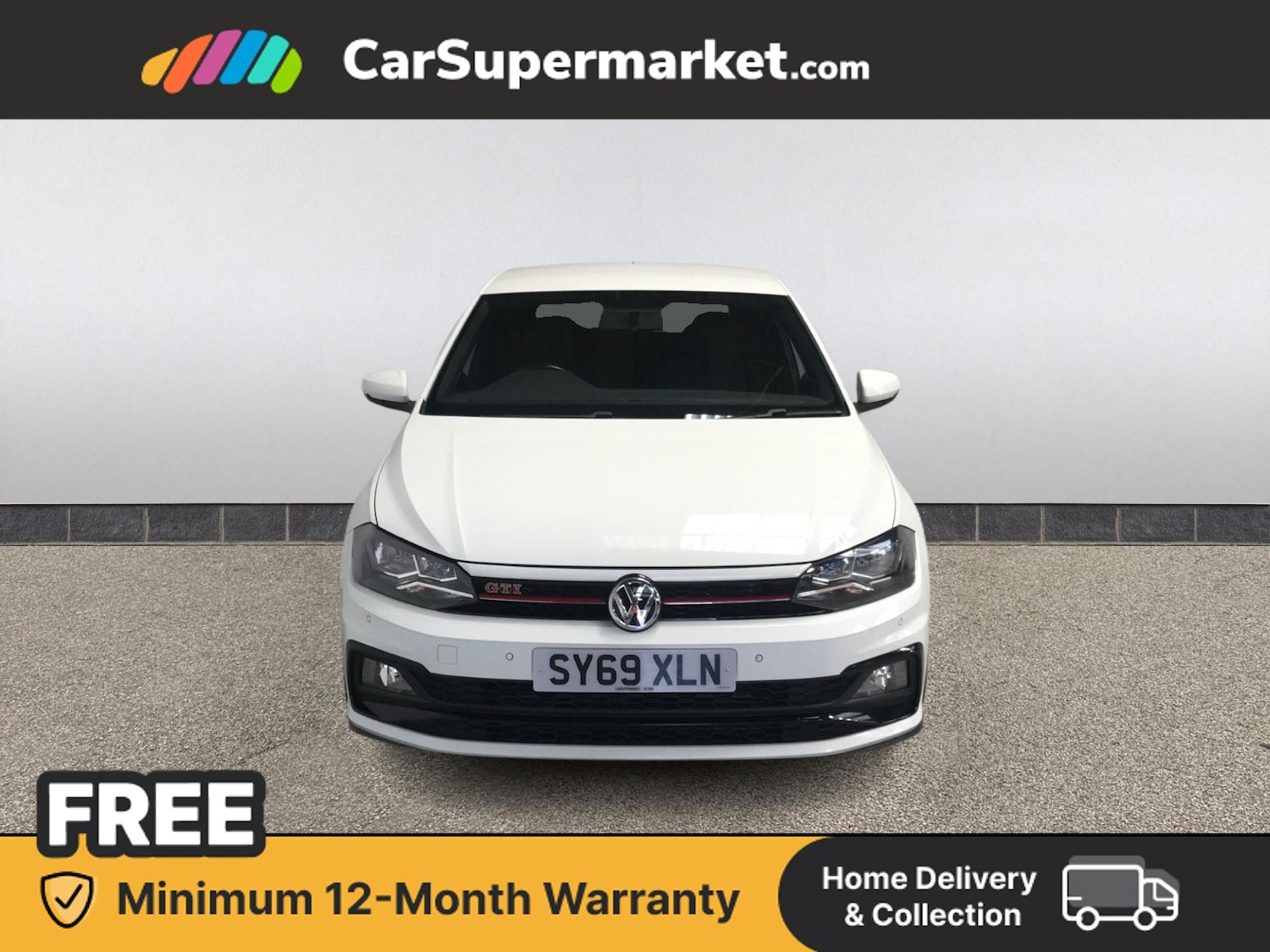 Used Volkswagen Polo 2019 for sale - 78052730: Photo 2