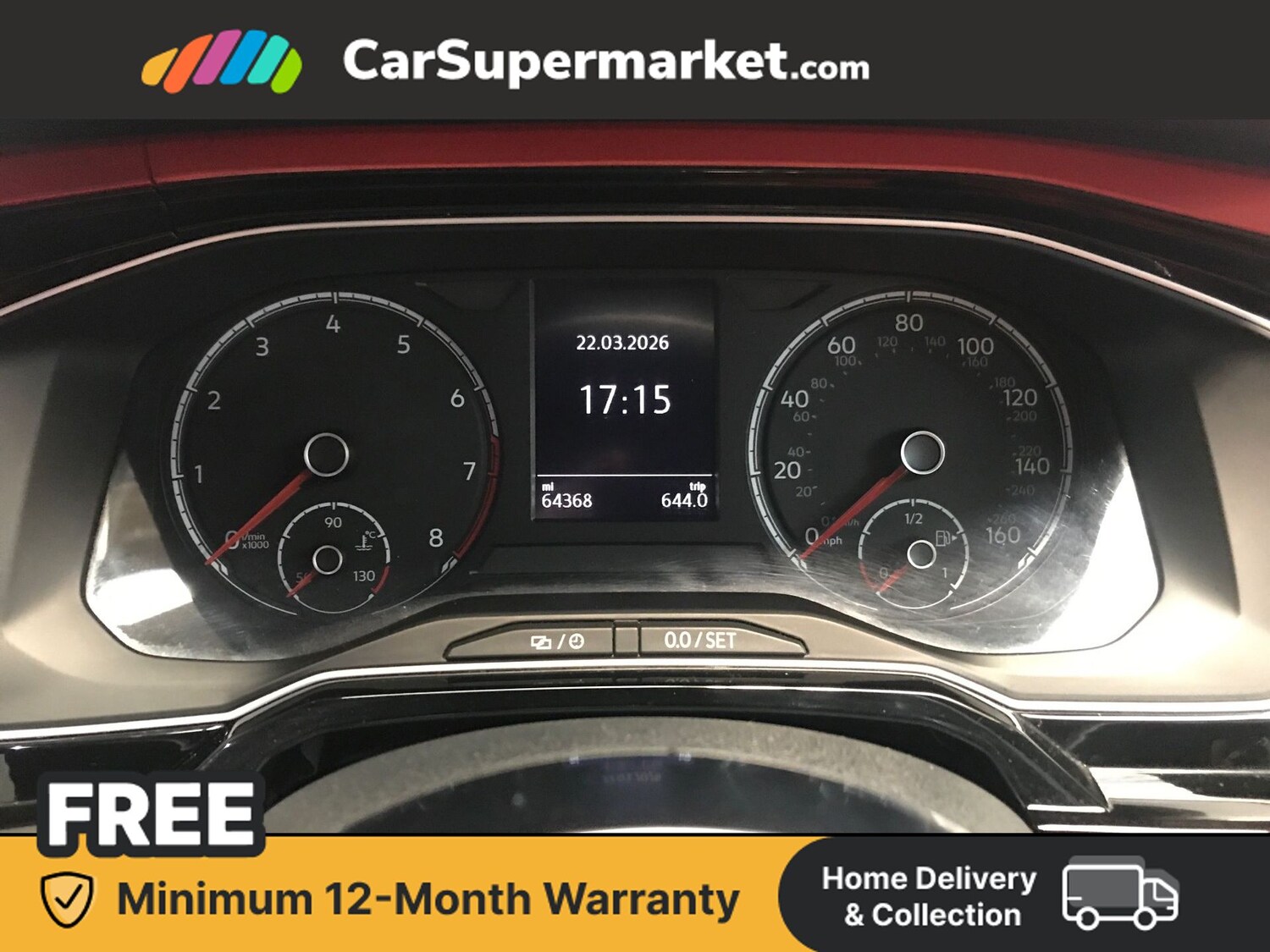 Used Volkswagen Polo 2019 for sale - 78052730: Photo 32