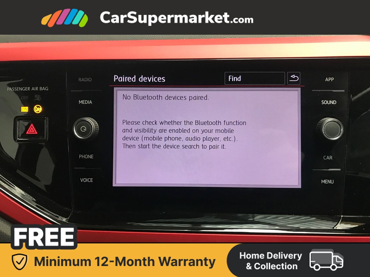 Used Volkswagen Polo 2019 for sale - 78052730: Photo 35