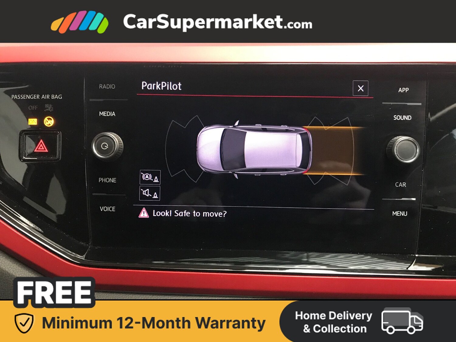 Used Volkswagen Polo 2019 for sale - 78052730: Photo 37