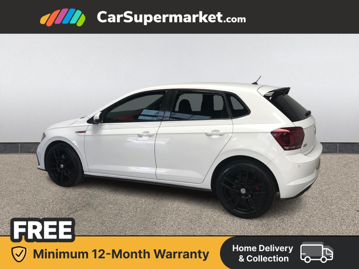 Used Volkswagen Polo 2019 for sale - 78052730: Photo 4