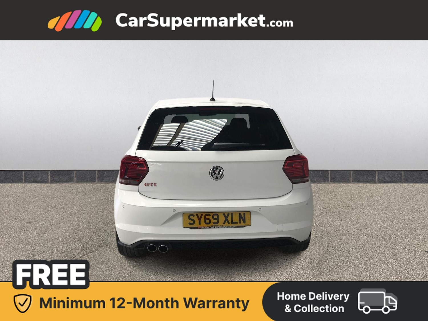 Used Volkswagen Polo 2019 for sale - 78052730: Photo 5